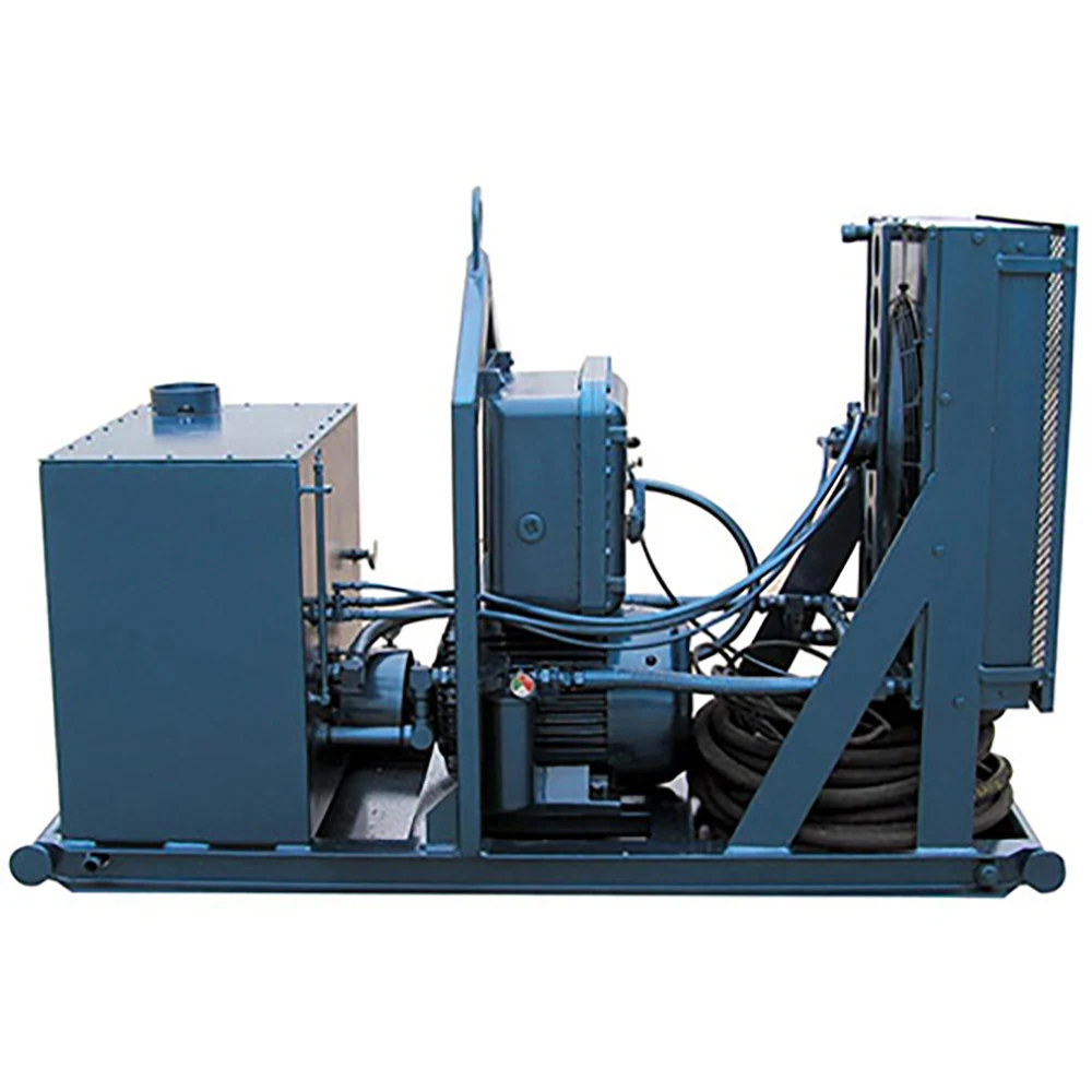 Unité de puissance hydraulique 10HP