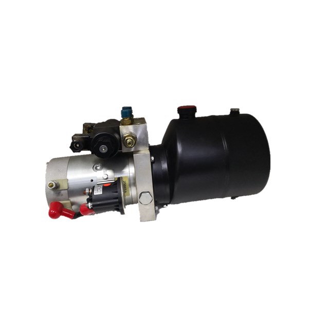 Pack de mini-unités de puissance hydraulique 12VDC 18W