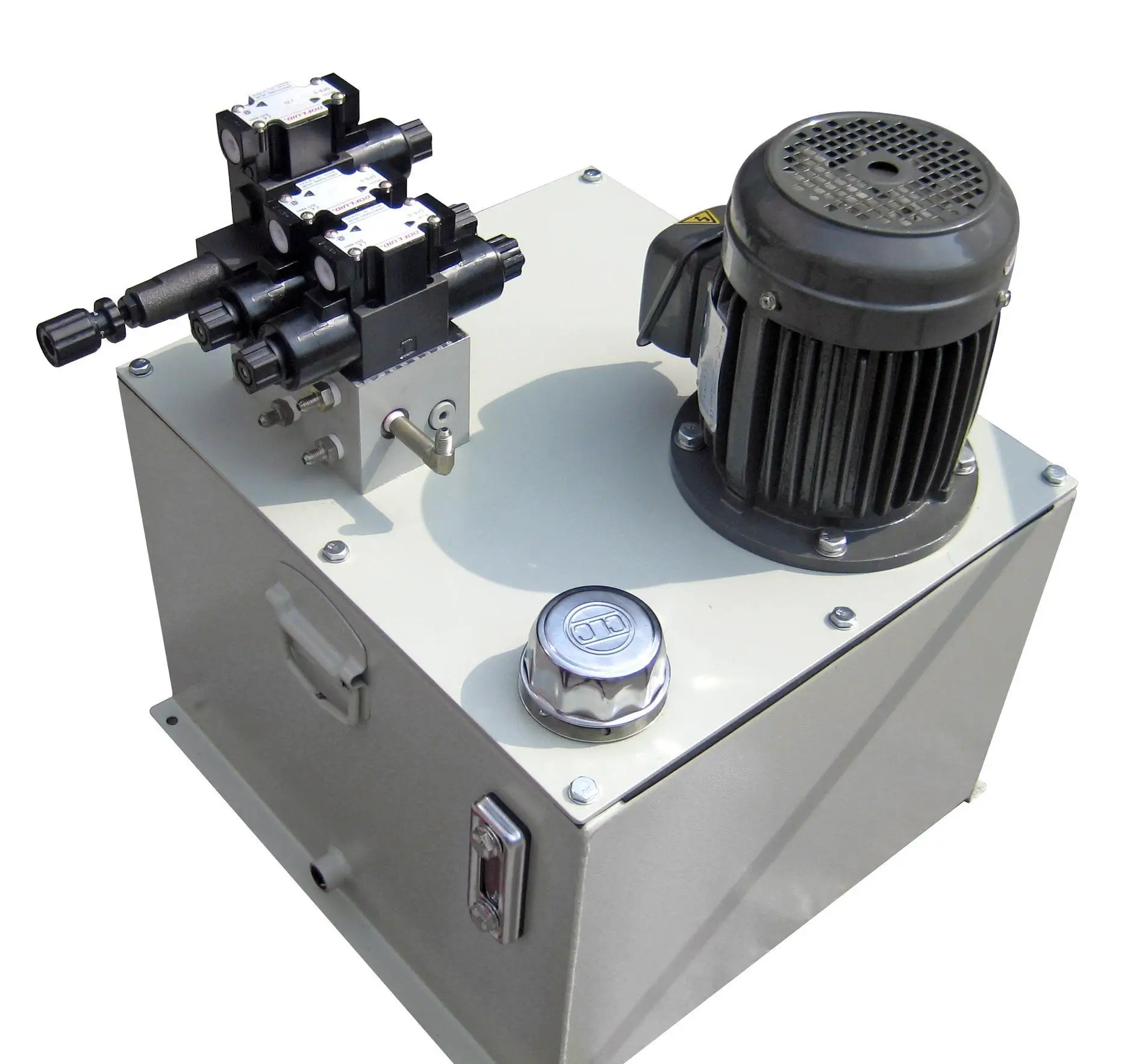 Unité de puissance hydraulique 15HP