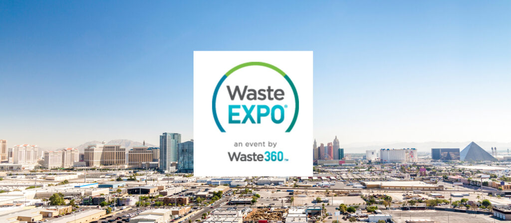 Waste Expo : salon et conférence dédiés aux industries des déchets solides et du recyclage.