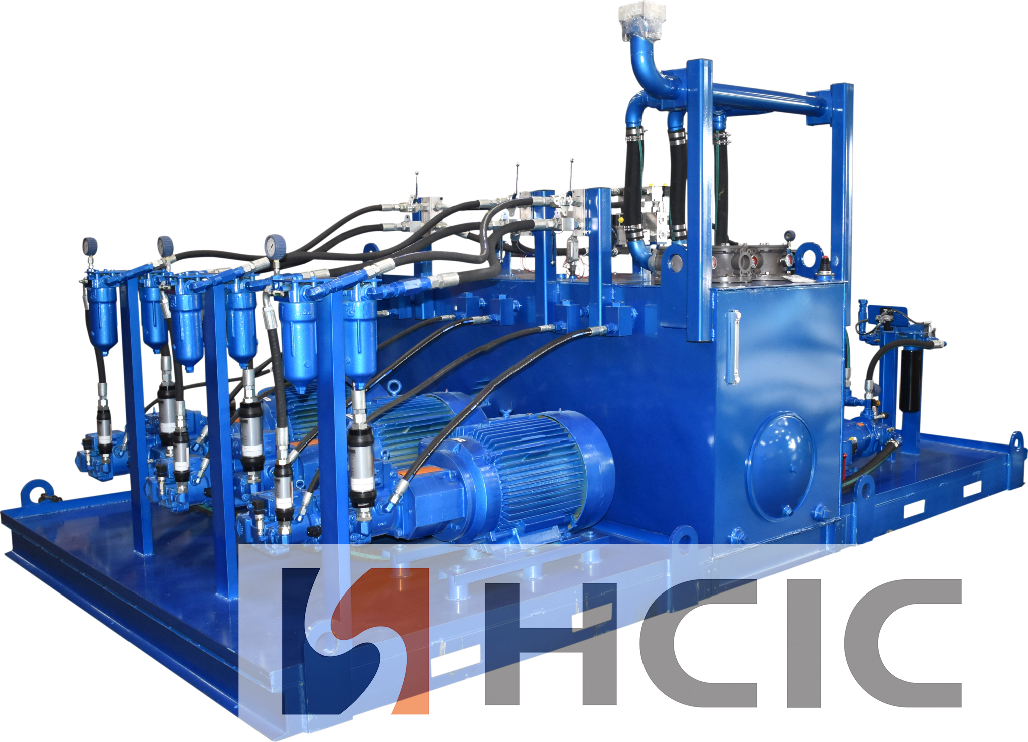 COMMENT FONCTIONNE UN TEST DE PRESSION HYDRAULIQUE ?