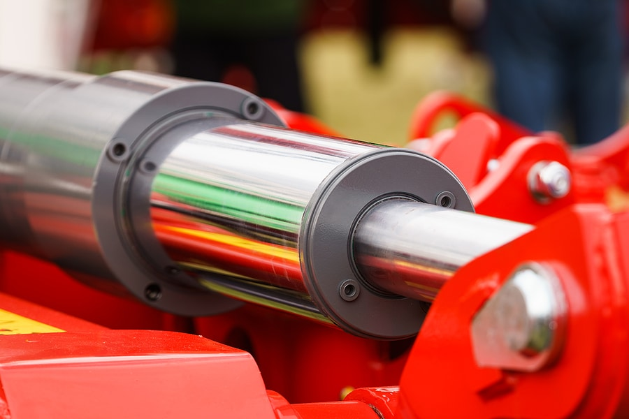 Remplacement hydraulique du cylindre: causes et conseils