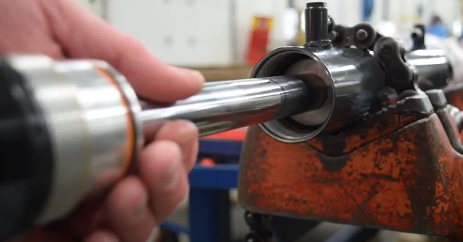 Dimensionnement des cylindres hydrauliques: guide étape par étape