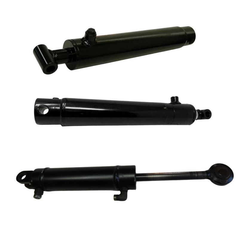 Qu'est-ce qu'un cylindre de levage hydraulique?