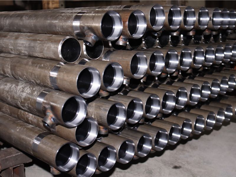 Comment les tubes de cylindre hydrauliques sont fabriqués!