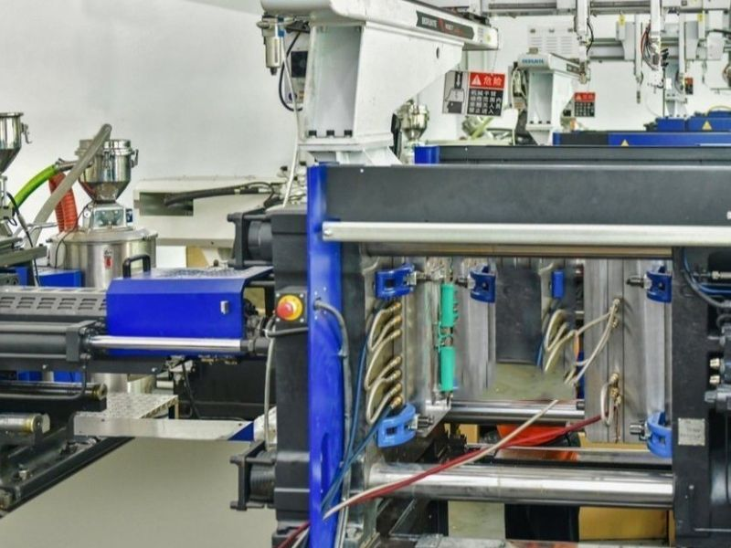 Cylindres hydrauliques dans les applications de fabrication et industrielles