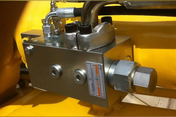Qu'est-ce qu'un clapet anti-retour à cylindre hydraulique