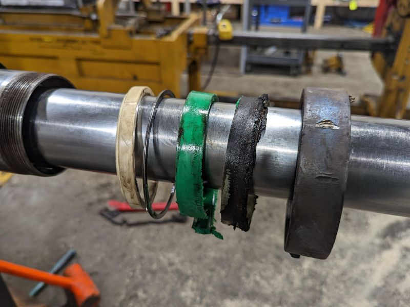 8 raisons pour lesquelles les cylindres hydrauliques ne se rétractent pas ou n'étendent pas
