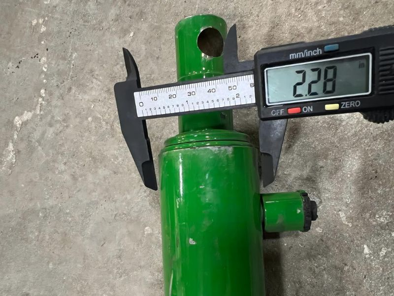 7 questions à poser avant de choisir un cylindre hydraulique