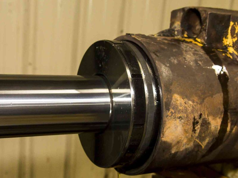 Erreurs courantes conduisant à une défaillance hydraulique du cylindre!