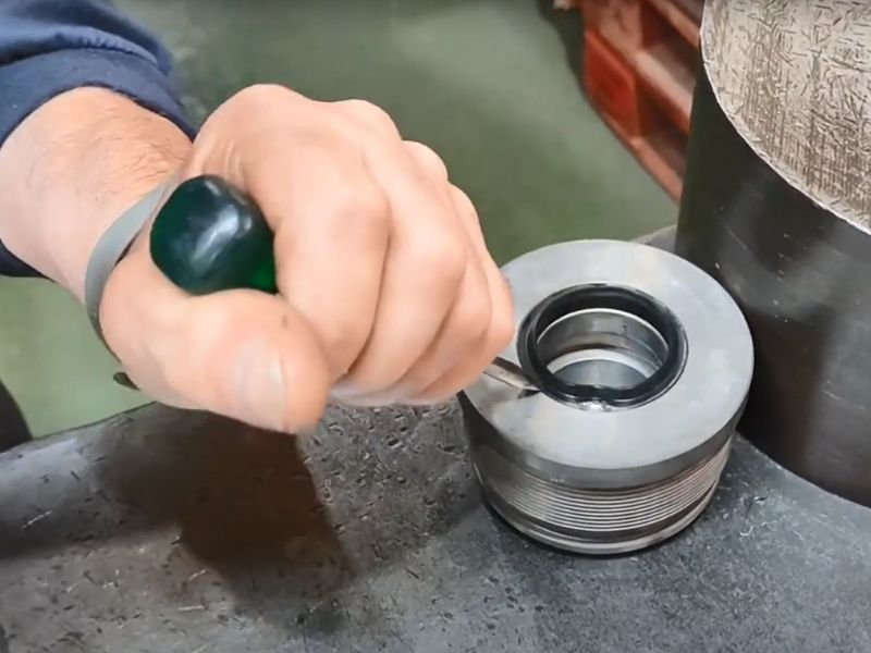 7 étapes essentielles pour la prévention du cylindre hydraulique