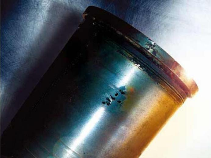 Comprendre la cavitation hydraulique du cylindre