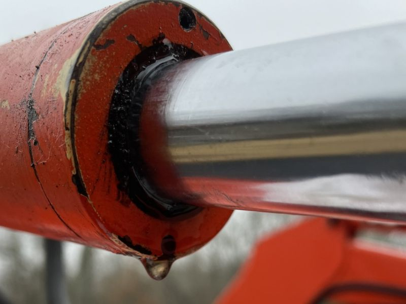 Échec hydraulique du cylindre: une exploration approfondie