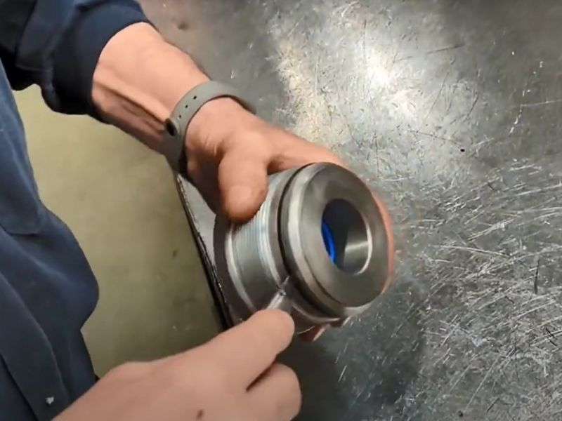 Le processus de reconditionnement d'un processus de cylindre hydraulique: un guide étape par étape