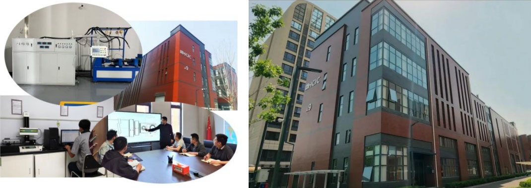 Vérins de stabilisation haute performance de HCIC – Le meilleur choix de stabilité pour les machines lourdes