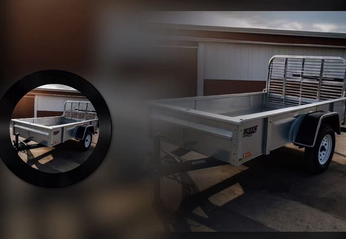 Vérins hydrauliques légers de HCIC : parfaits pour les camions de livraison de nouvelles énergies