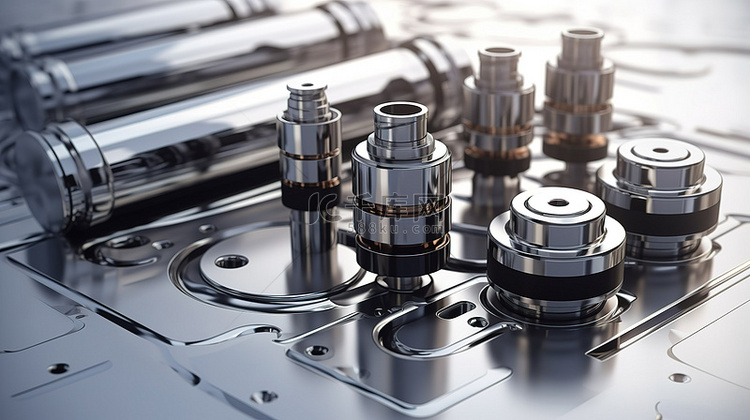 Vérins hydrauliques synchronisés intelligents HCIC : choix localisé incontournable pour les mégaprojets d'ingénierie