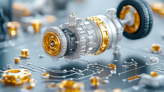 Solutions de systèmes hydrauliques multi-domaines : adaptation précise des vérins hydrauliques et des unités de puissance