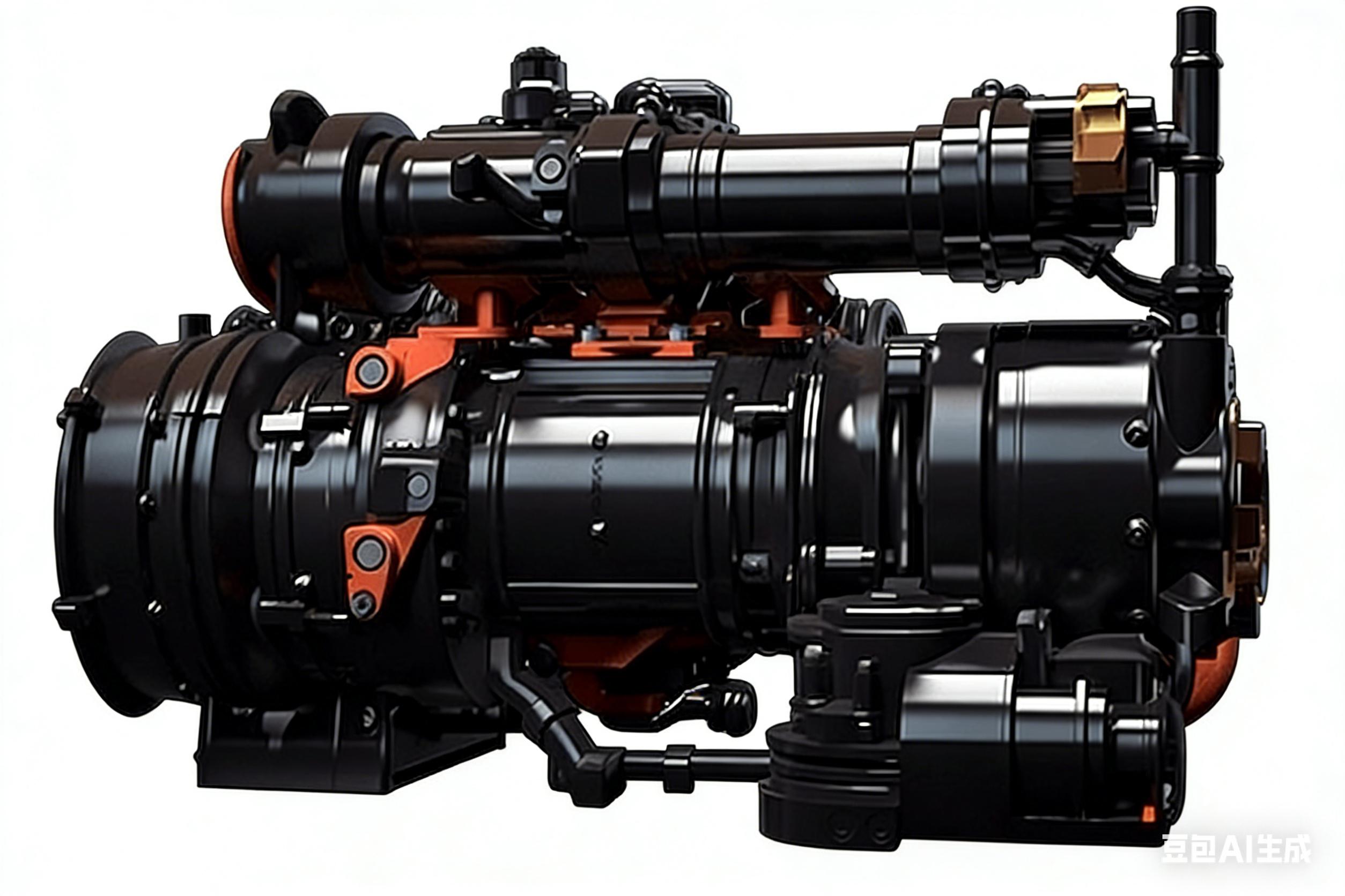 Ce qui affecte la durée de vie des vérins hydrauliques industriels