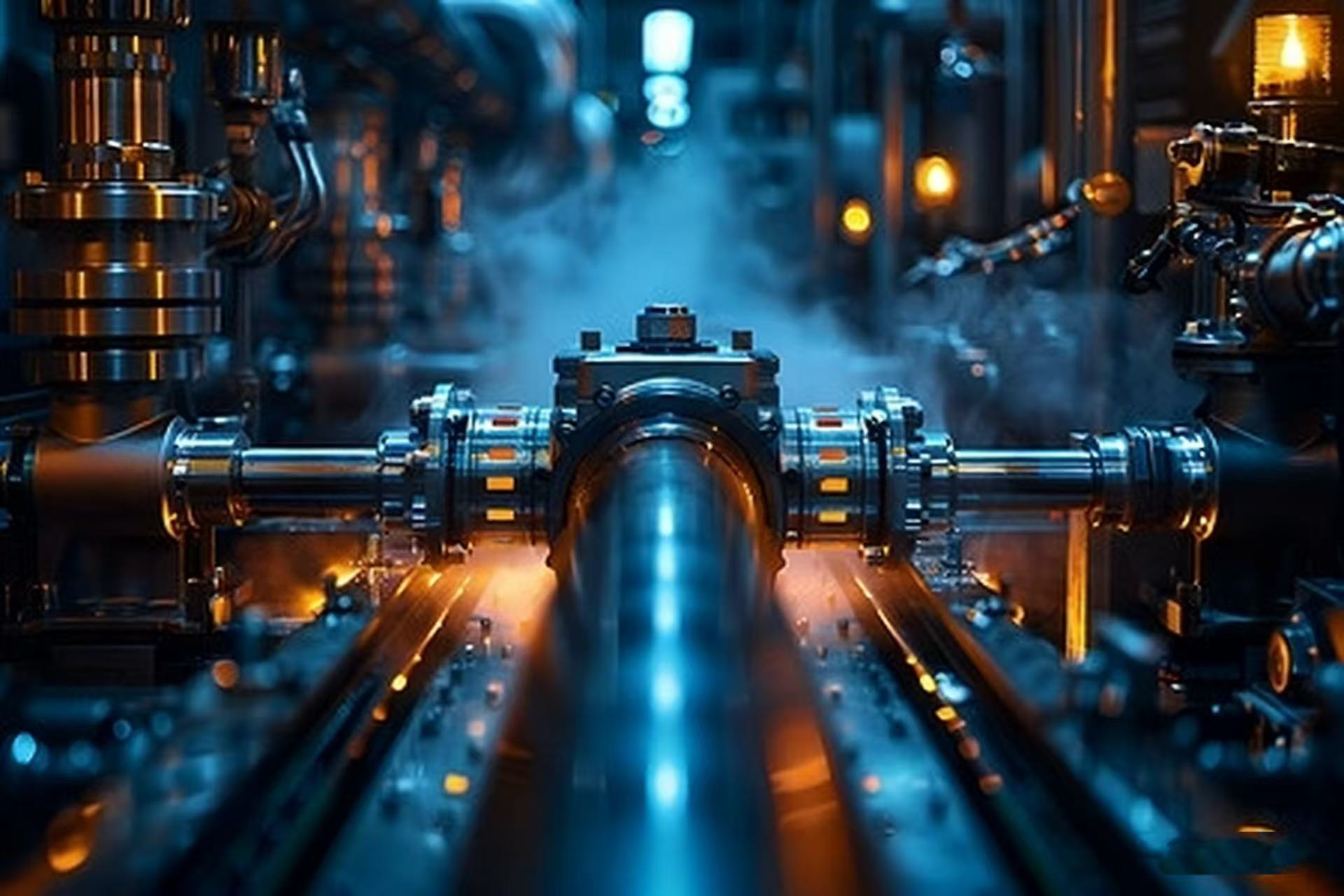 Groupes hydrauliques HCIC : solutions sur mesure pour les opérations industrielles mondiales