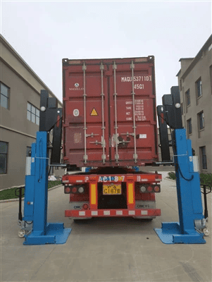 Le nouveau système de levage de conteneurs maritimes de HCIC : redéfinir l’efficacité de la logistique