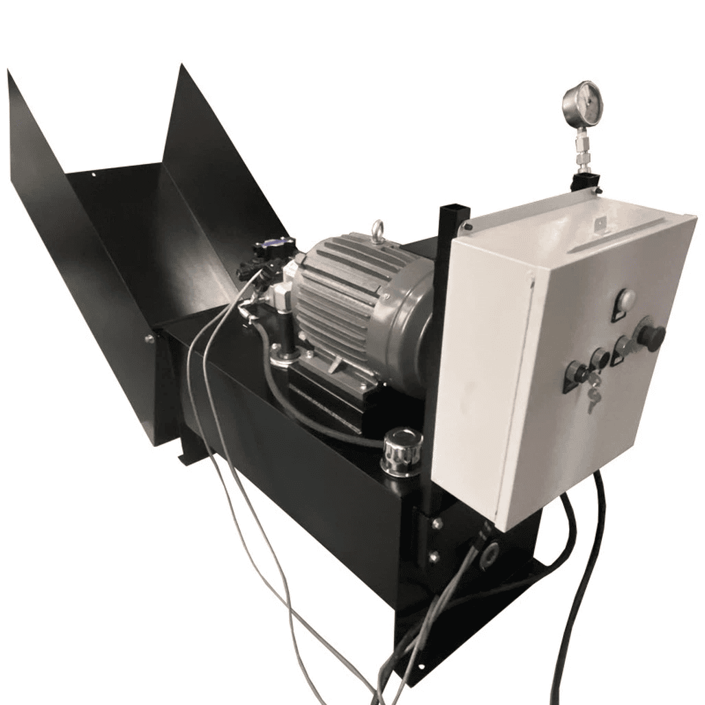 Le système hydraulique de compression des déchets de HCIC établit de nouvelles normes en matière de gestion des déchets