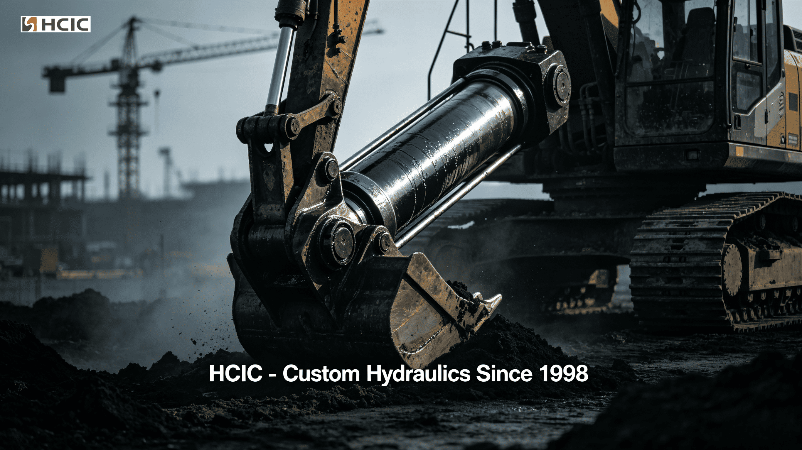 Répondez à vos besoins hydrauliques précis — Nous gérons chaque projet personnalisé