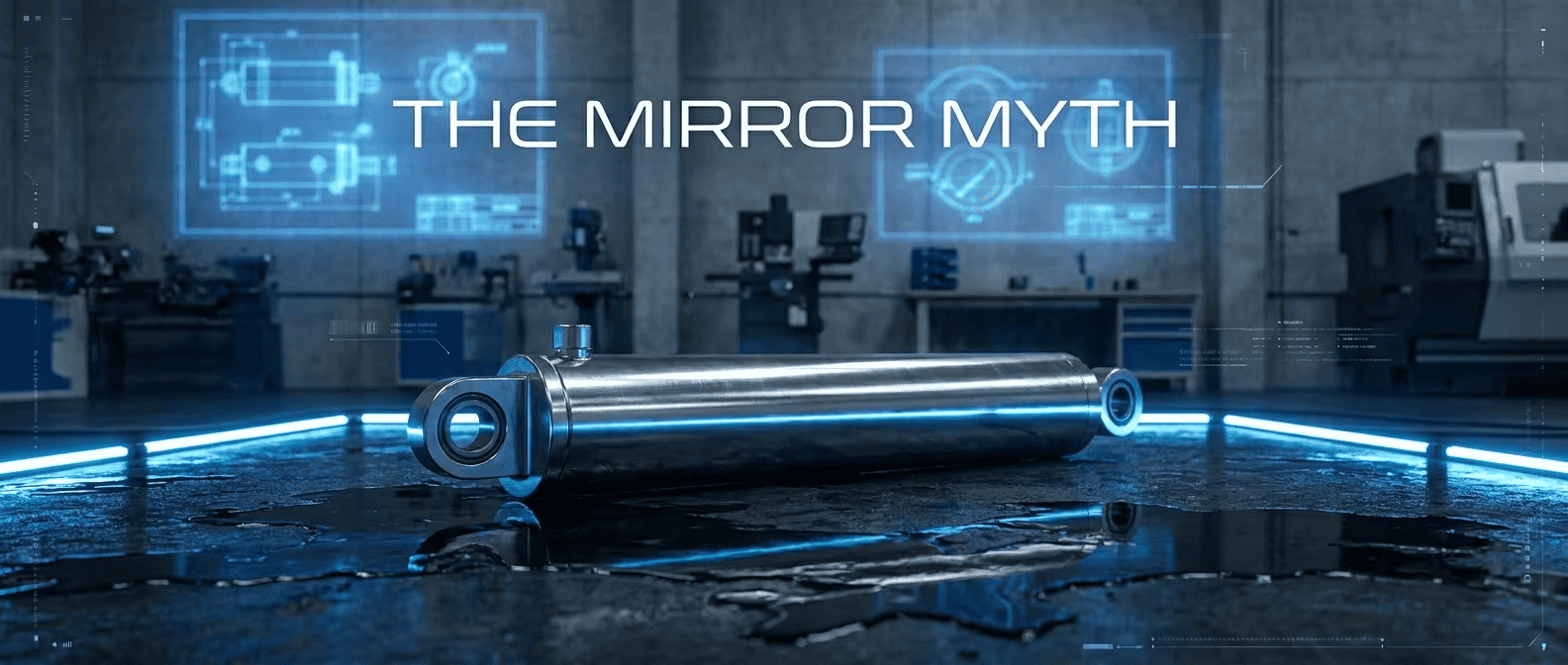 Le mythe du miroir : pourquoi un cylindre « trop lisse » tue vos phoques