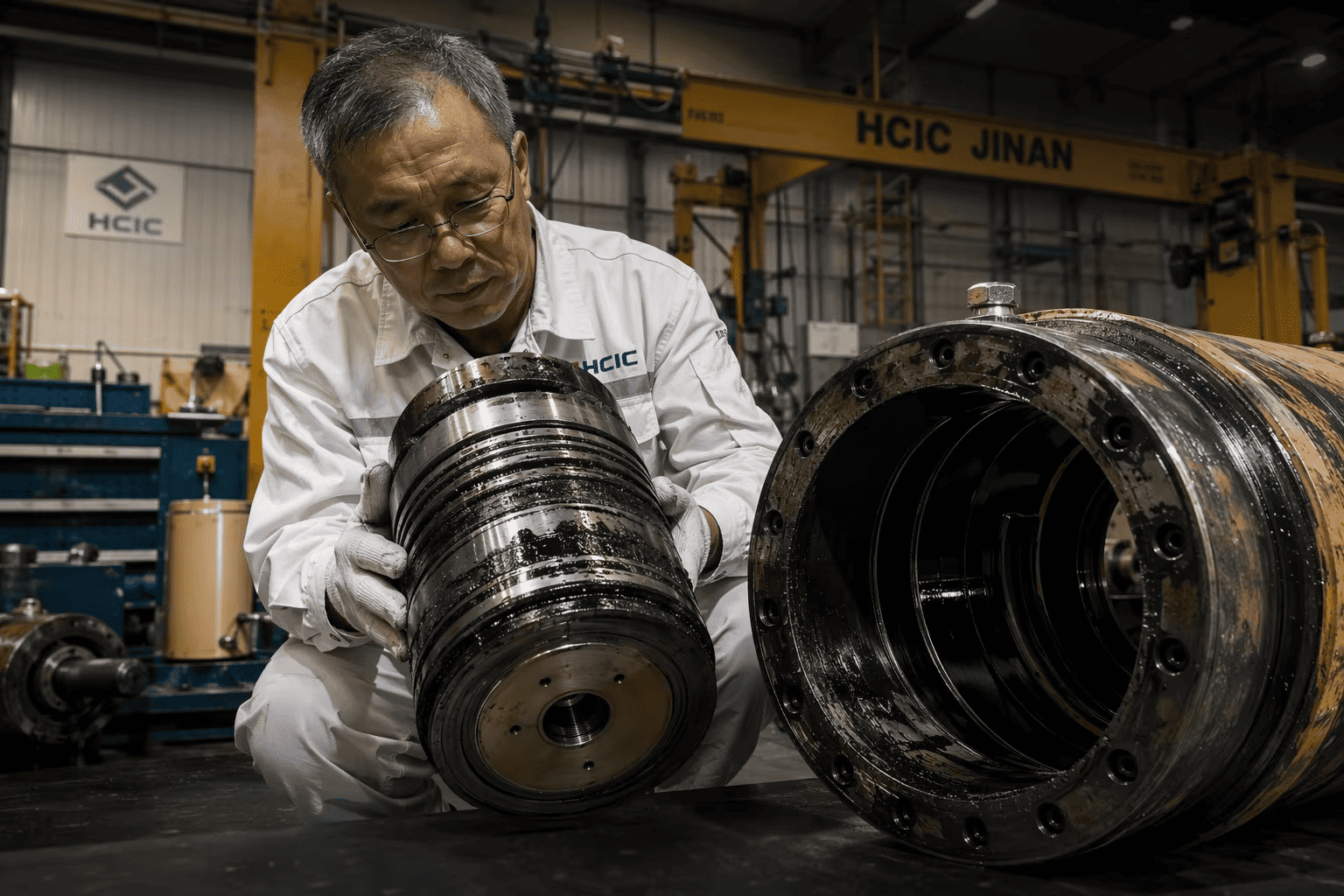 Micro-Diesel : Le « feu » invisible carbonisant vos joints hydrauliques de l’intérieur