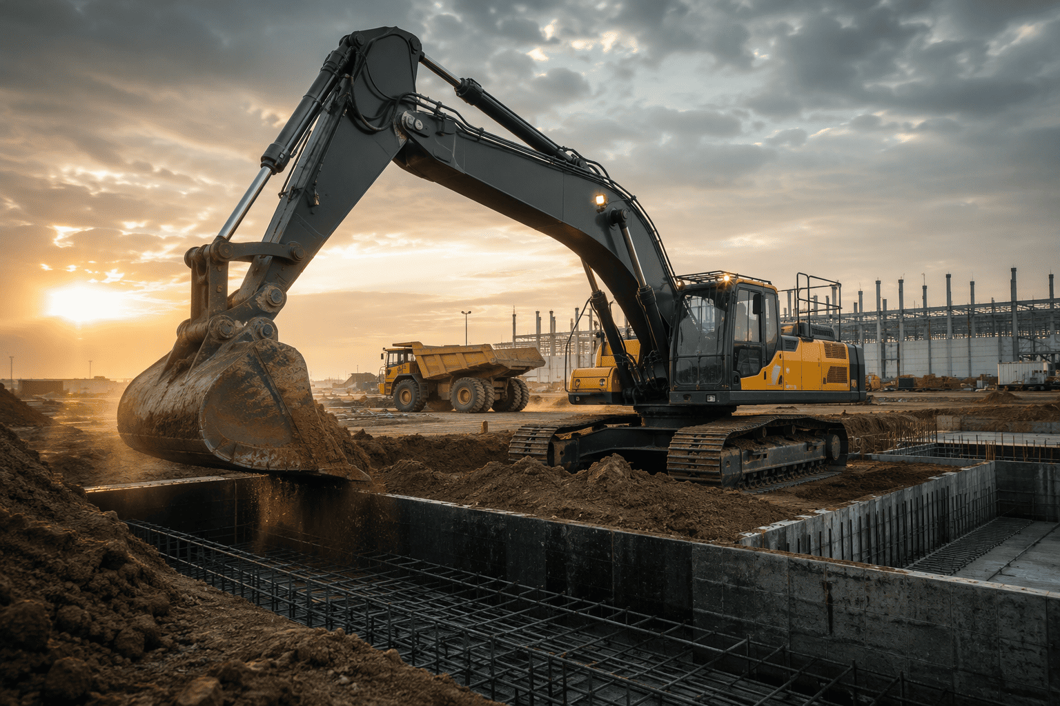 Le marché hydraulique est en train de tourner. Voici ce que cela signifie pour les acheteurs de cylindres en 2026