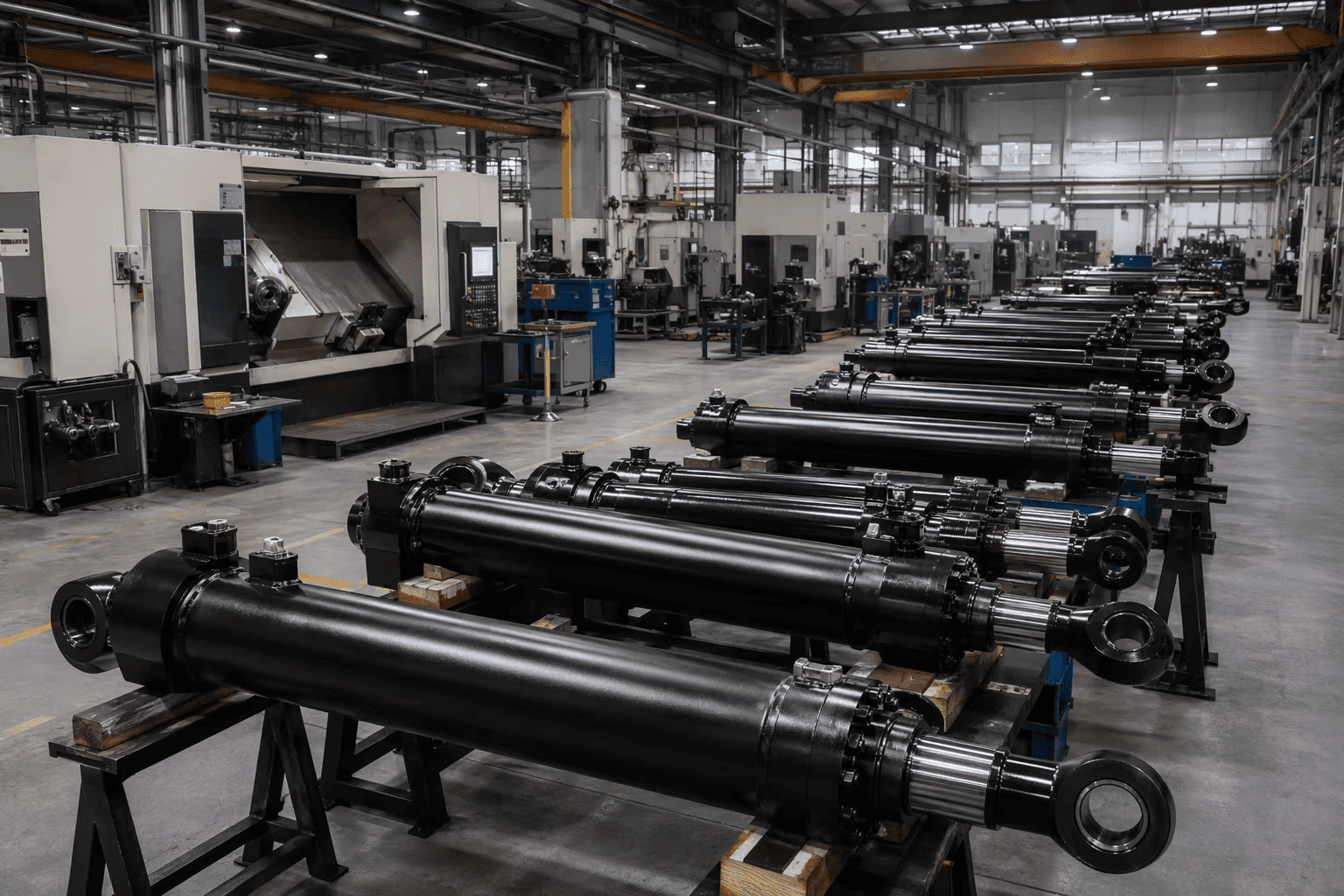 HCIC étend sa capacité de production alors que la demande mondiale continue de croître
