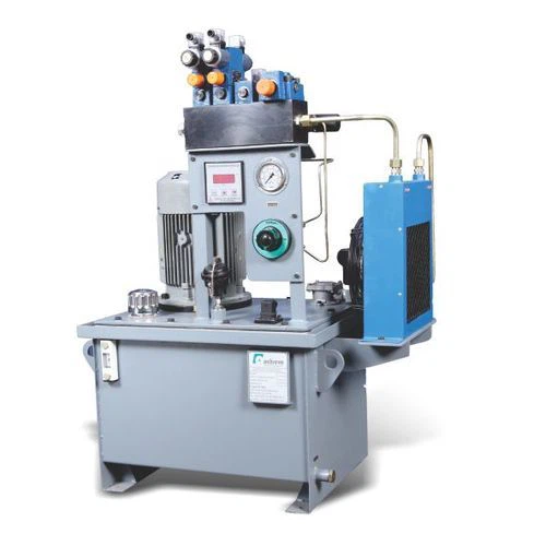 Unité de puissance hydraulique 25HP