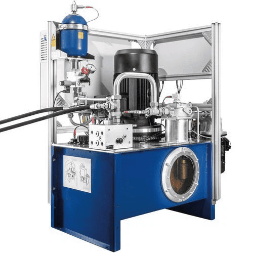 Unité de puissance hydraulique 55HP