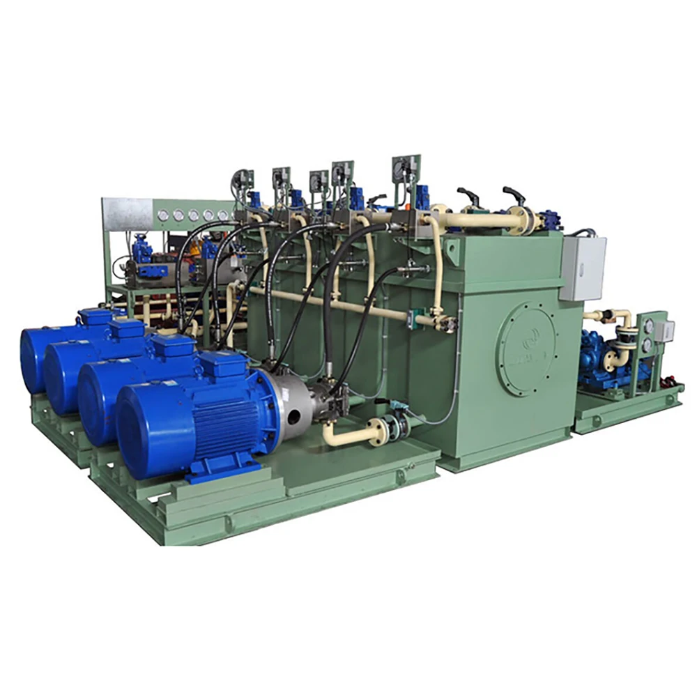 Unité de puissance hydraulique 5HP