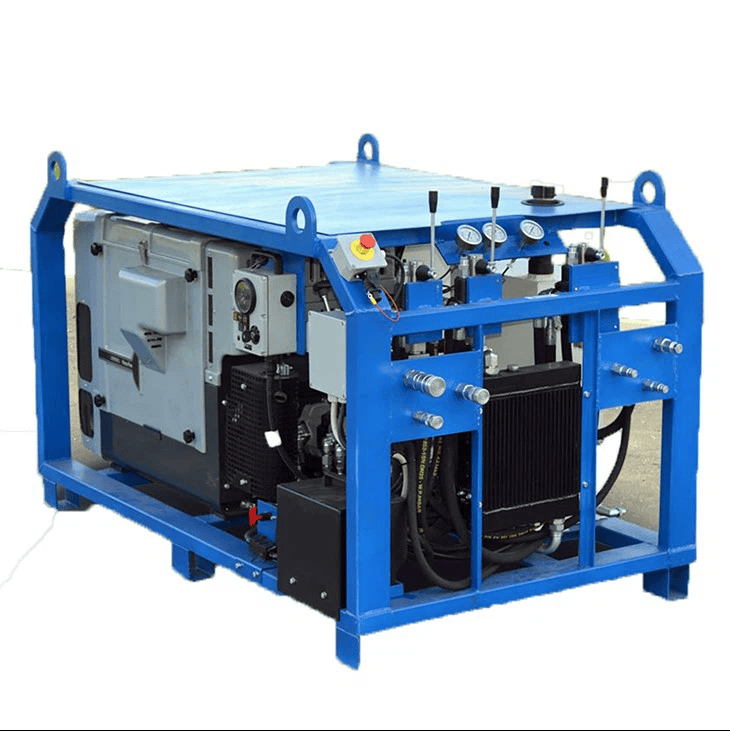 Unité de puissance hydraulique 90HP