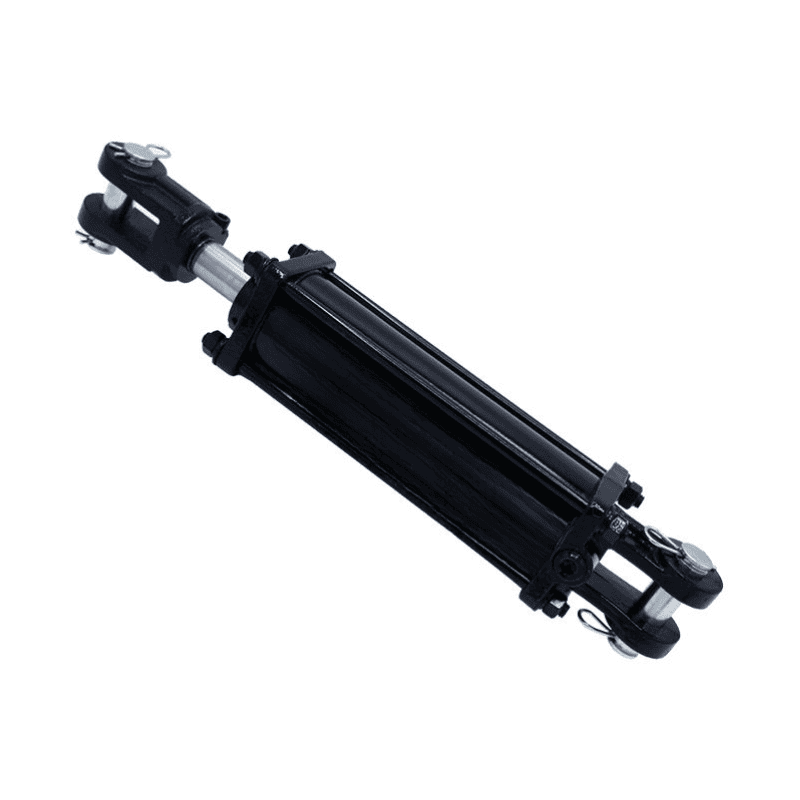 Cylindre hydraulique de biellette de direction agricole