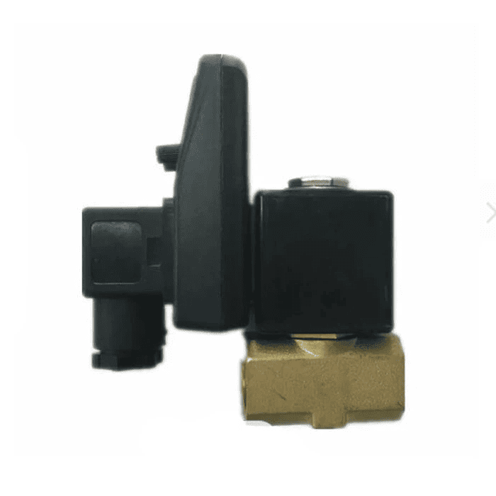 Vanne d'équilibrage de débit automatique