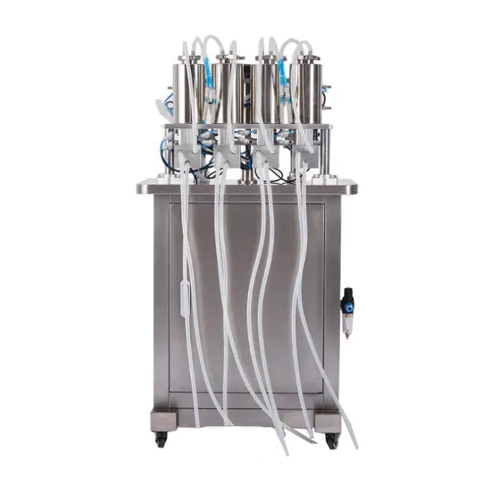 Machine de remplissage d'huile d'essai de joint d'essieu