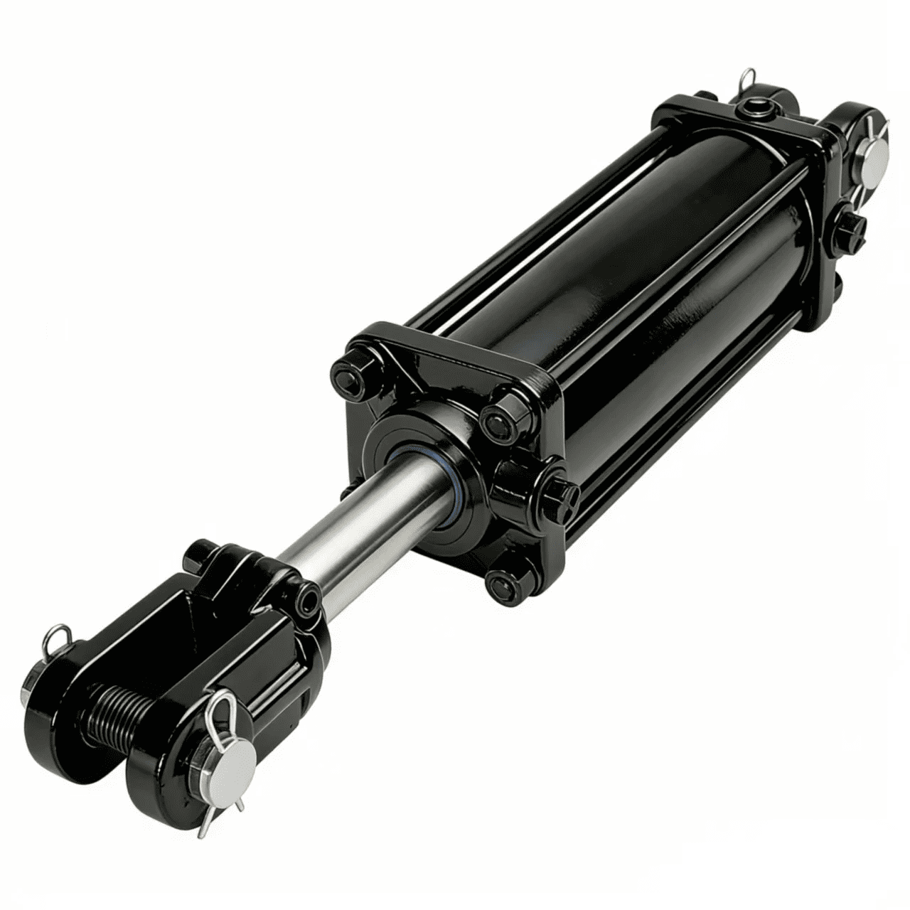 Cylindre soudé à chape standard