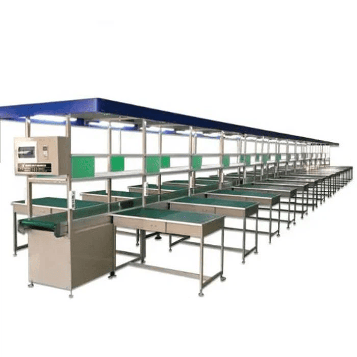 Assemblage de composants électroniques