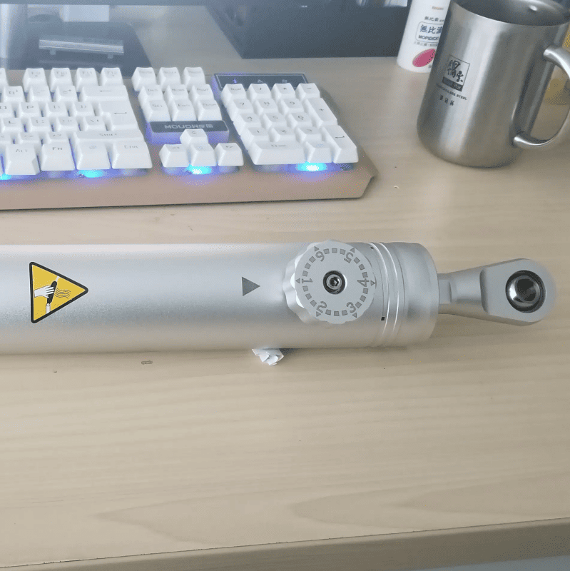 cylindre de remise en forme