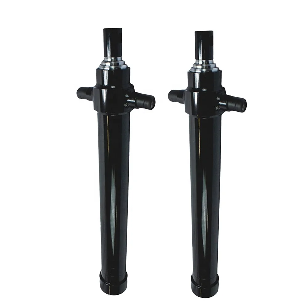 Vérins hydrauliques multi-étagés robustes