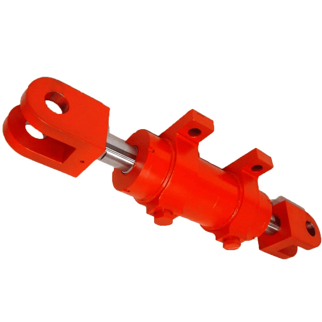 Vérins hydrauliques à double effet à tige simple série HSG