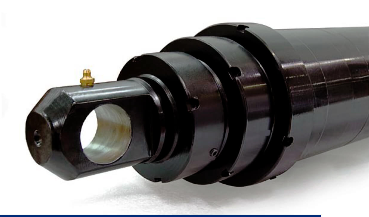Cylindre hydraulique DA8-90-12,75
