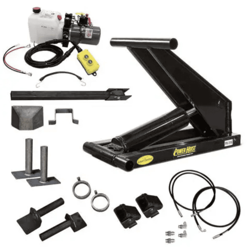 Cadres de vérins hydrauliques