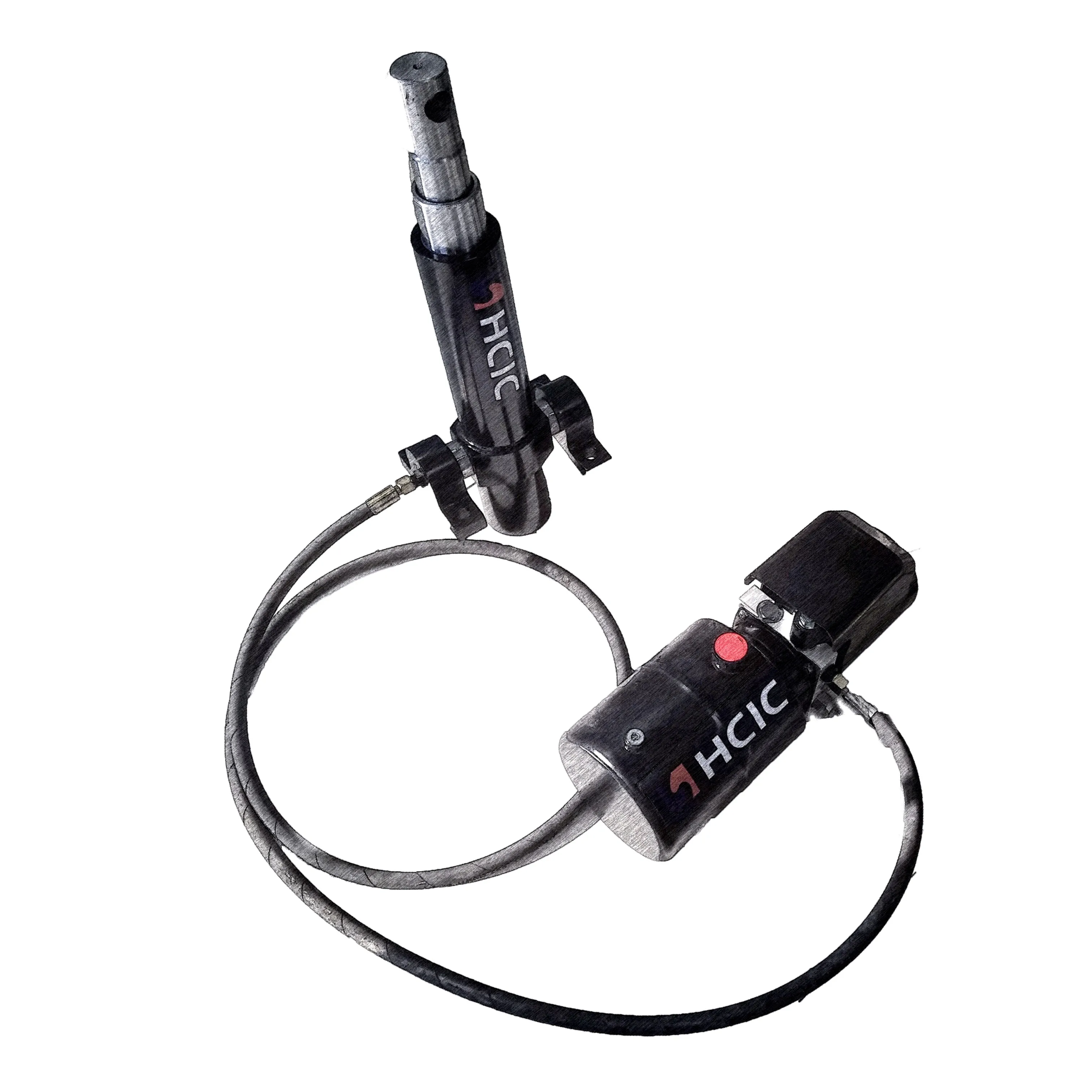 custom hydraulic cylinders