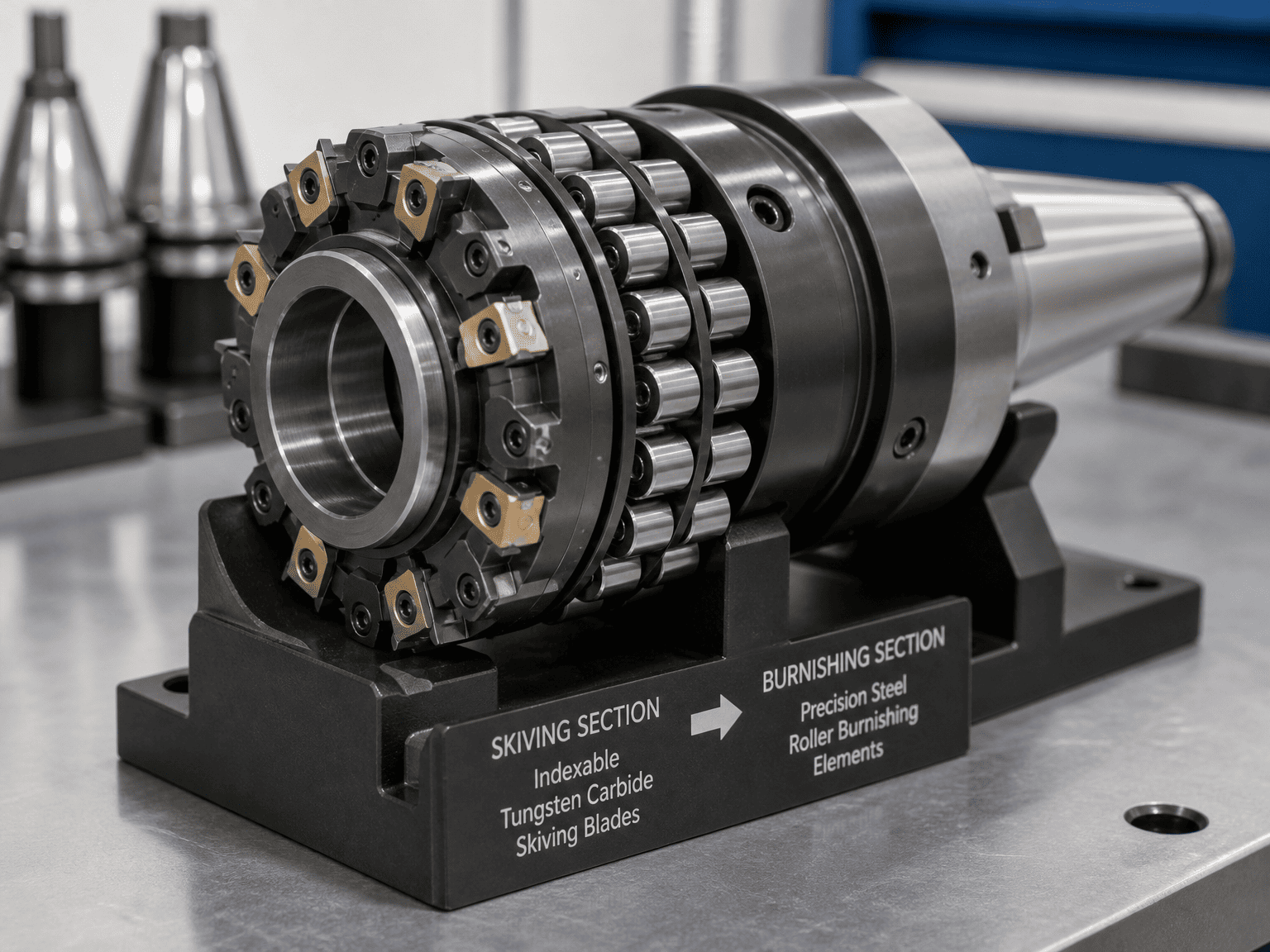 hydraulic cylinders