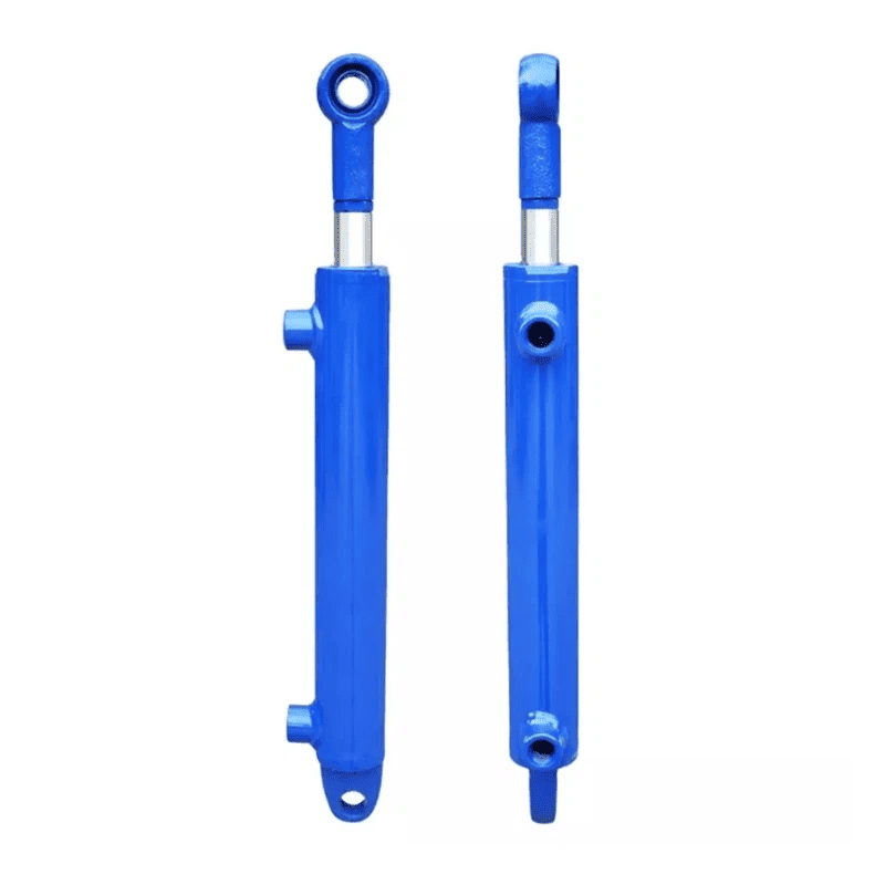 Cylindre hydraulique de godet de chargeur