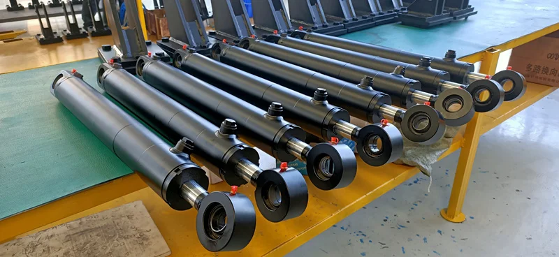 Cylindre de chargeur