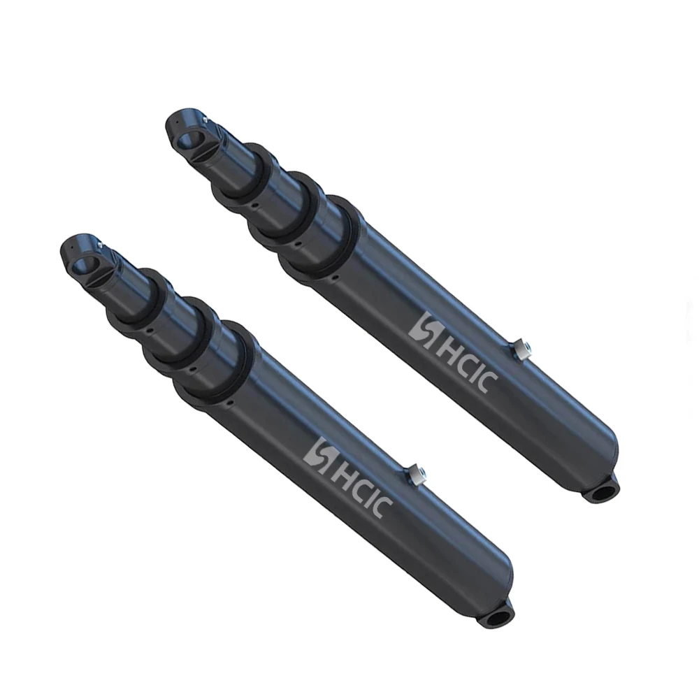 Parker 5TG-E206-5588 Cylindre hydraulique multi-étages